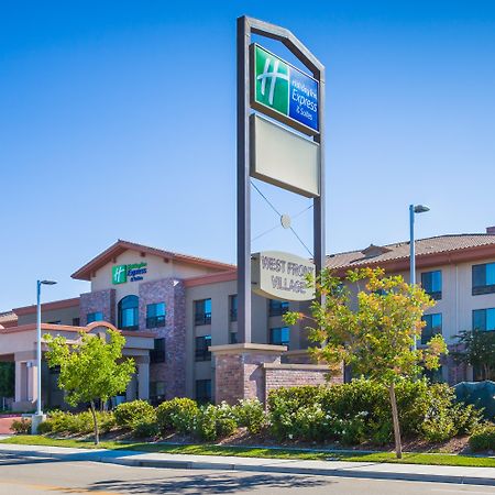 Holiday Inn Express Hotel&Suites Atascadero, an IHG Hotel Exterior foto
