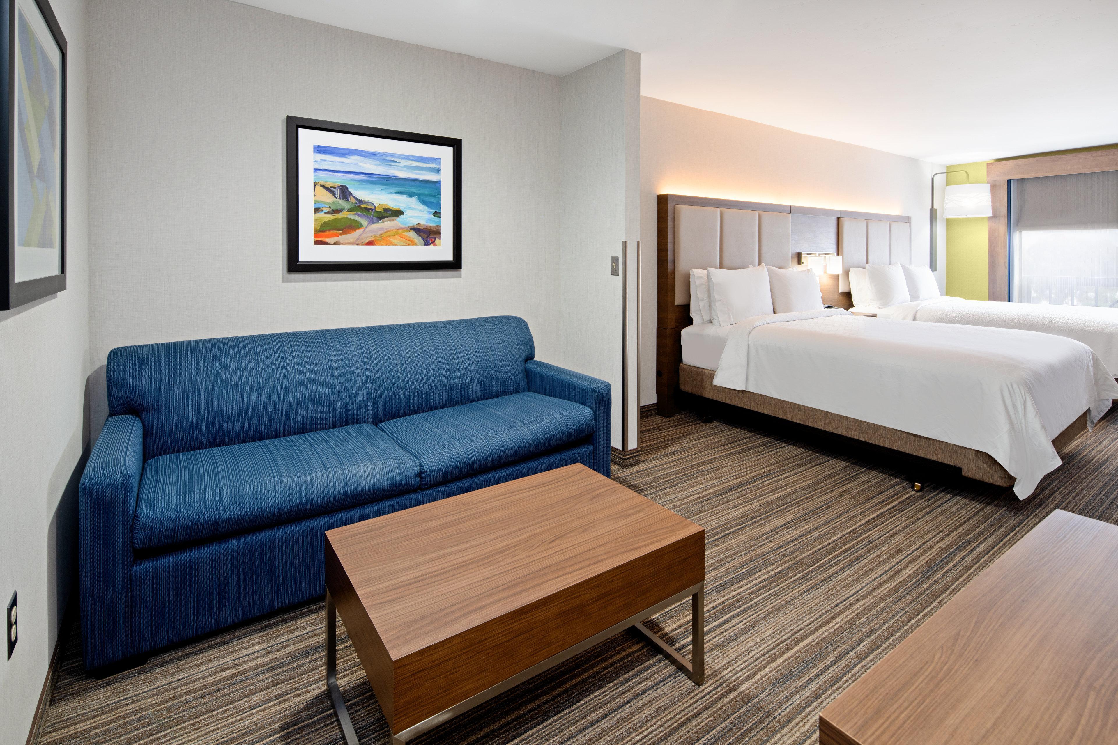 Holiday Inn Express Hotel&Suites Atascadero, an IHG Hotel Exterior foto
