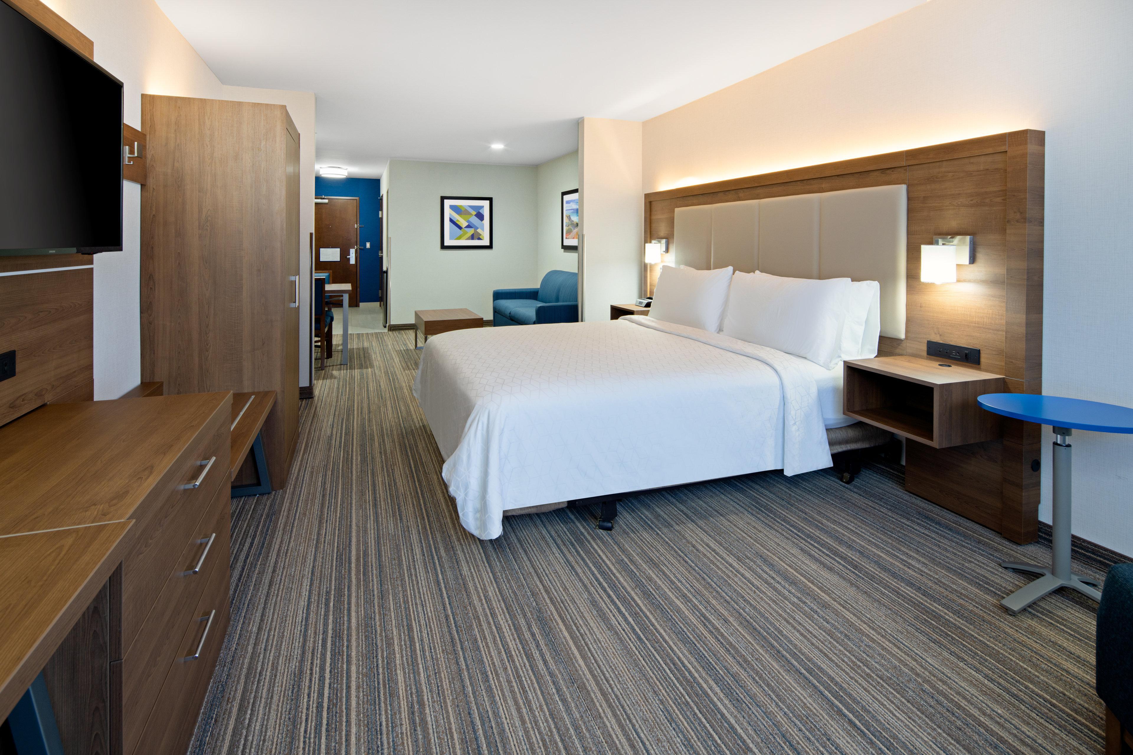 Holiday Inn Express Hotel&Suites Atascadero, an IHG Hotel Exterior foto