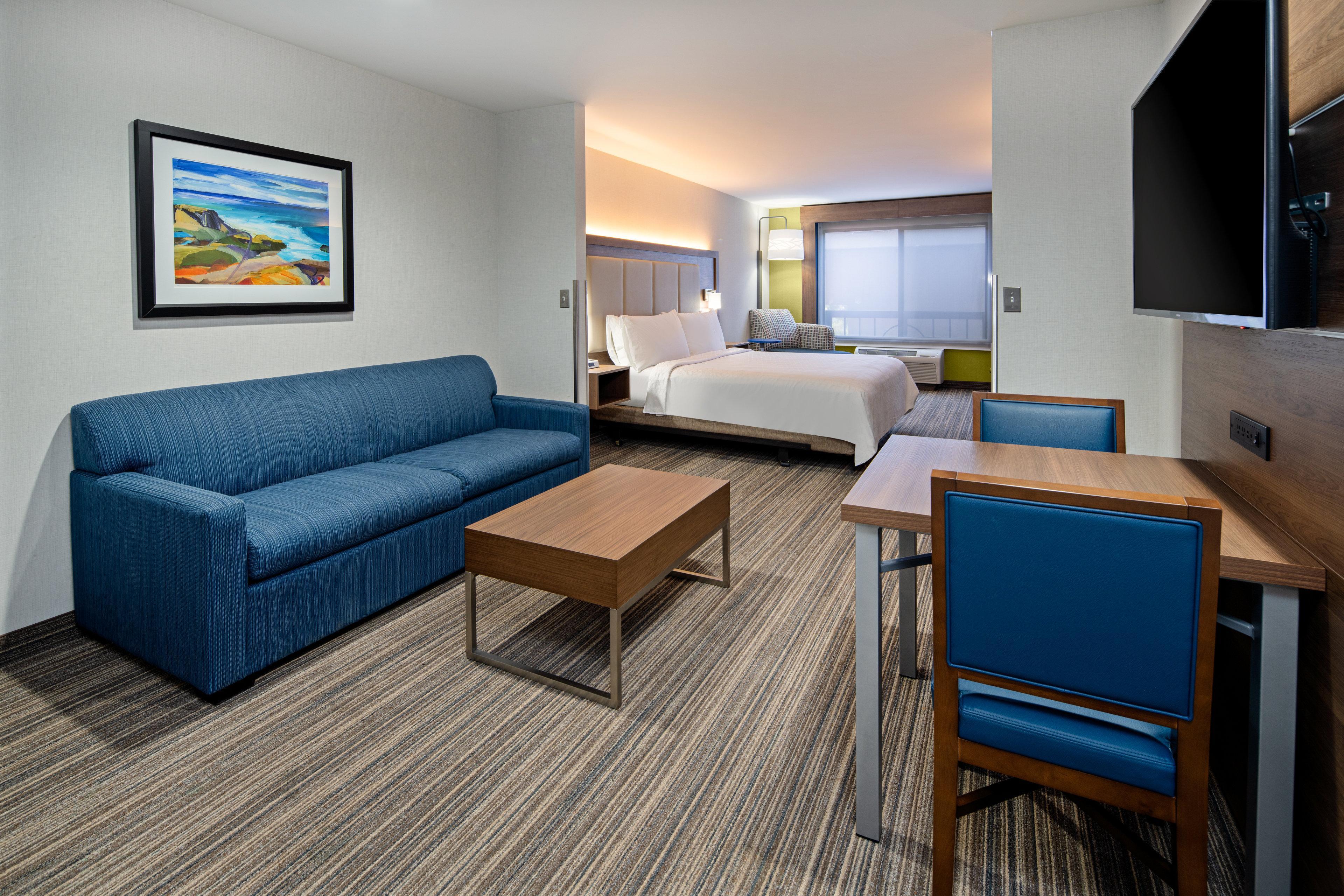 Holiday Inn Express Hotel&Suites Atascadero, an IHG Hotel Exterior foto
