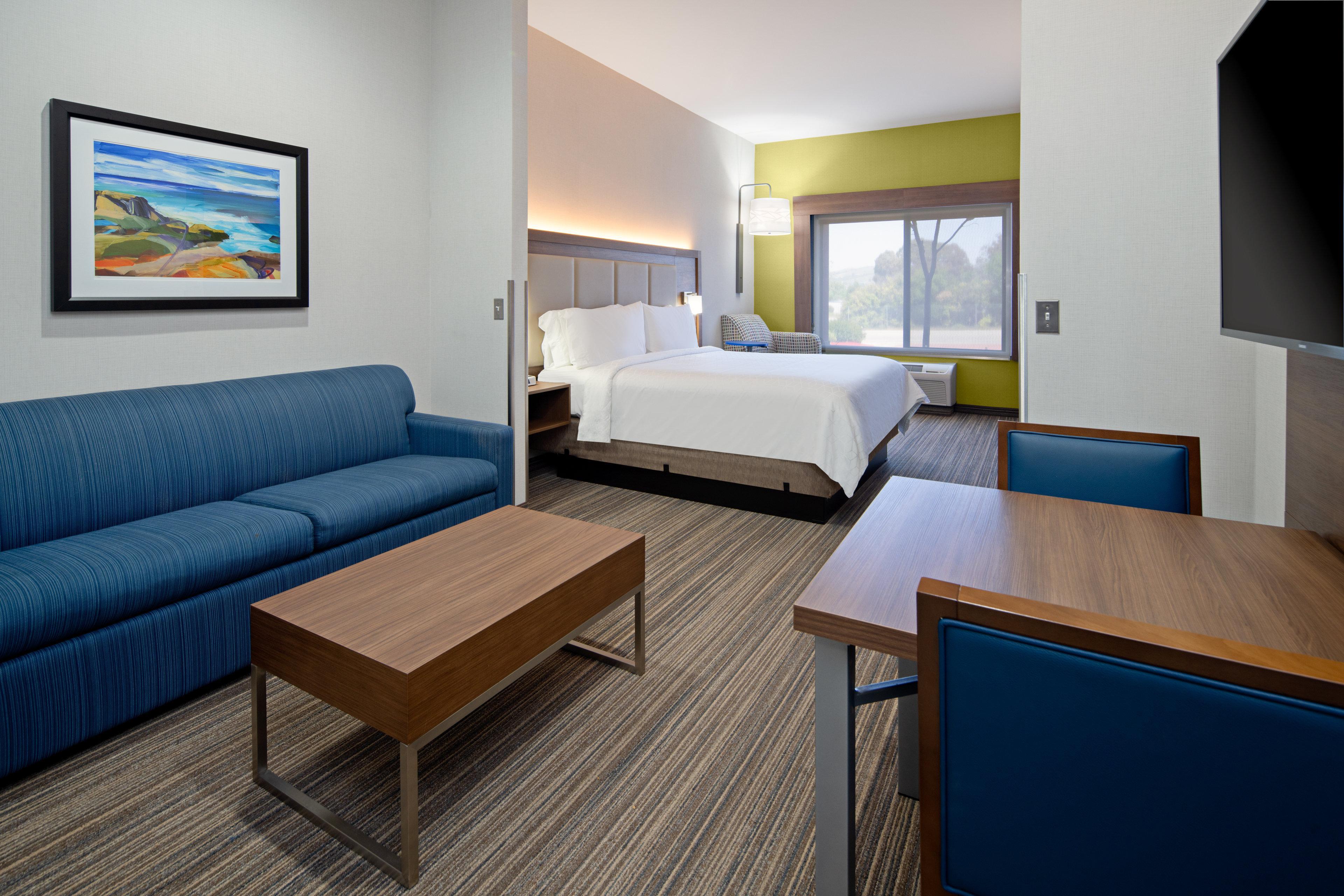 Holiday Inn Express Hotel&Suites Atascadero, an IHG Hotel Exterior foto