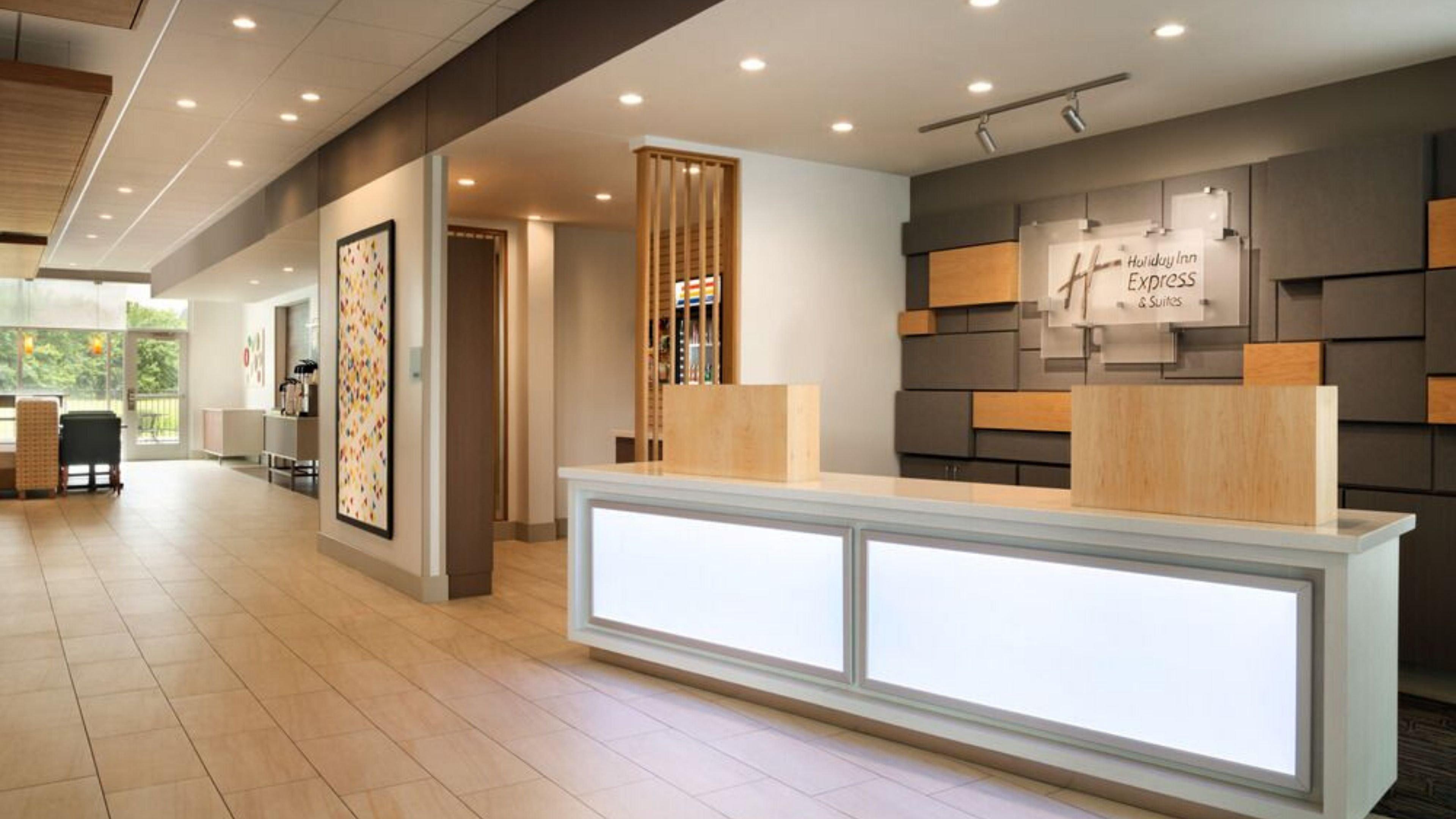 Holiday Inn Express Hotel&Suites Atascadero, an IHG Hotel Exterior foto