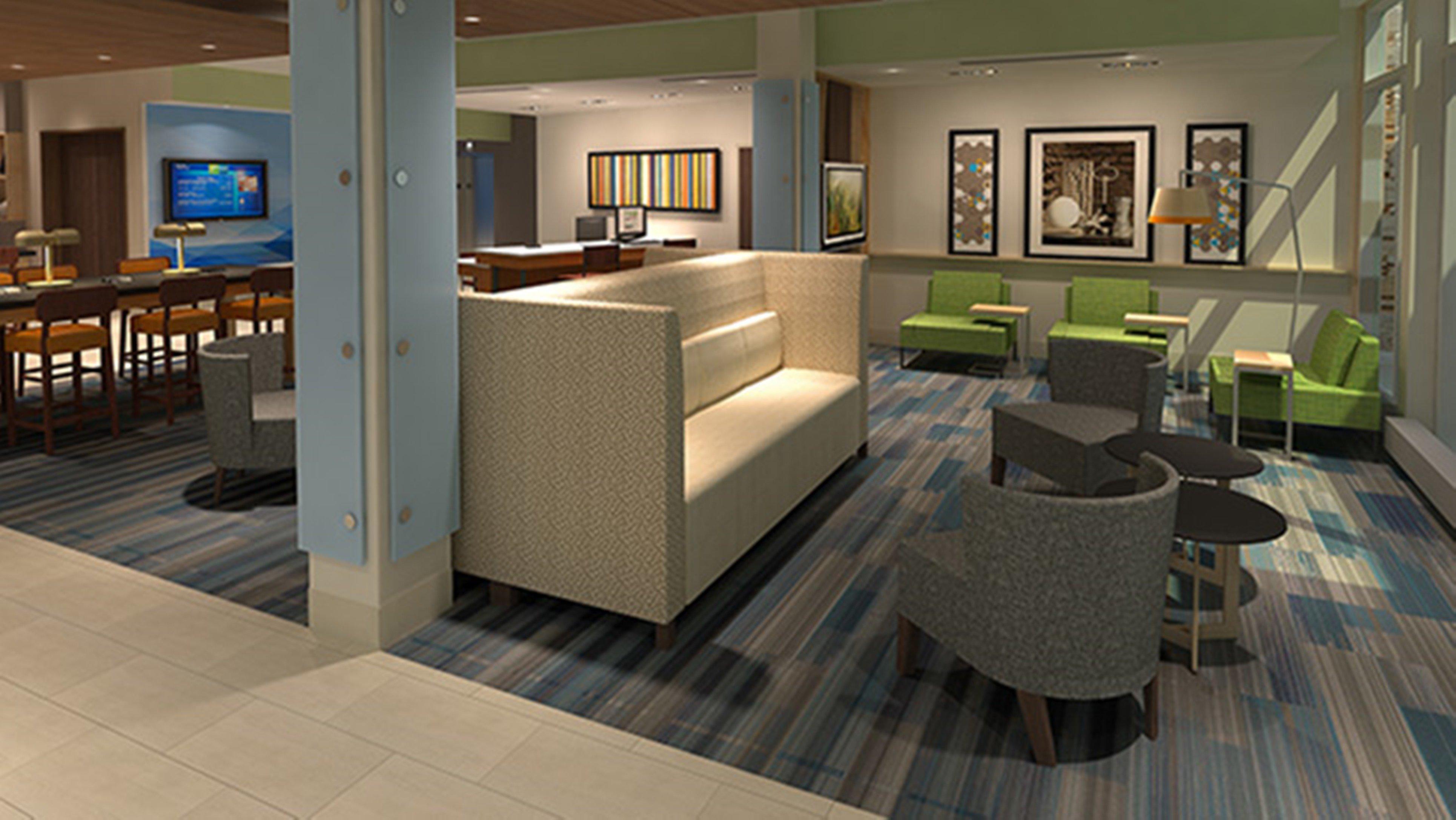 Holiday Inn Express Hotel&Suites Atascadero, an IHG Hotel Exterior foto