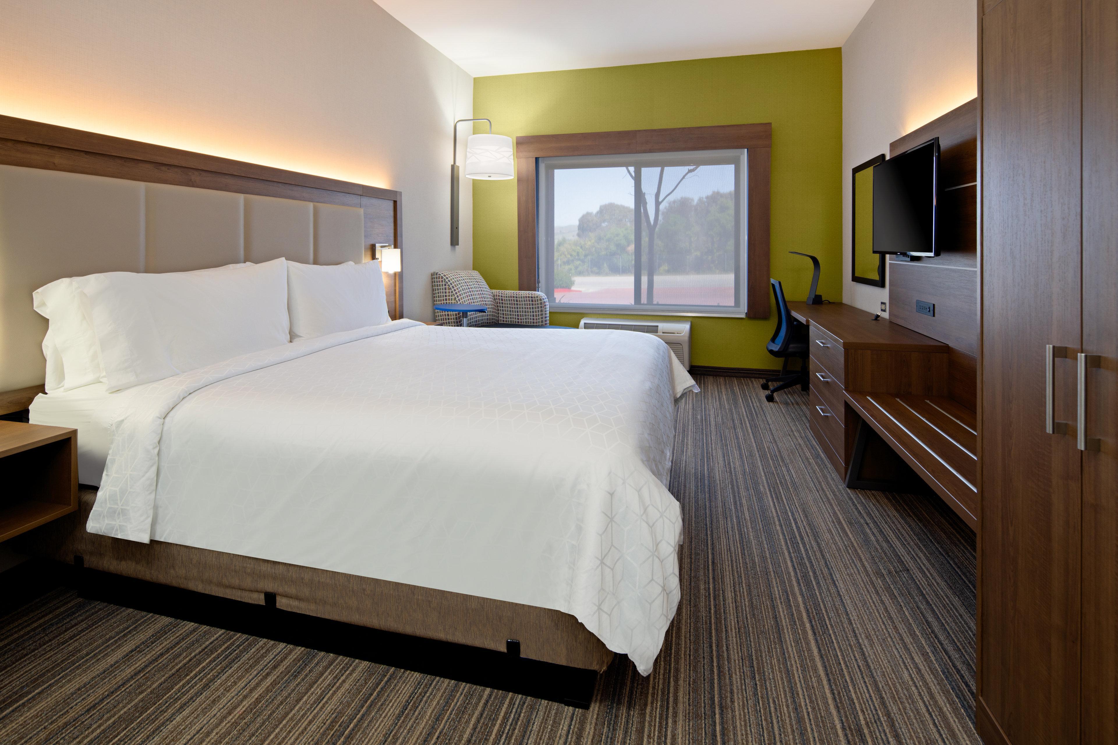 Holiday Inn Express Hotel&Suites Atascadero, an IHG Hotel Exterior foto