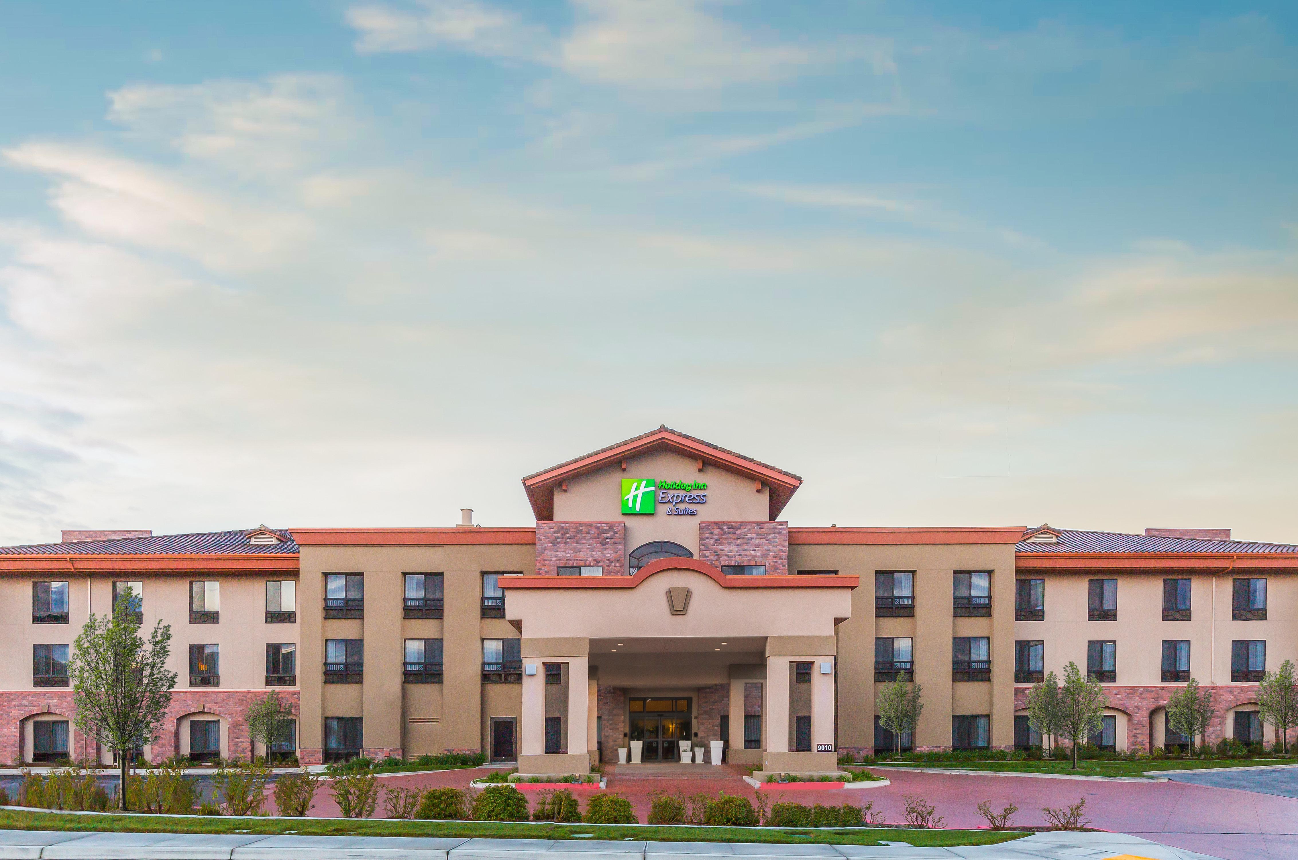 Holiday Inn Express Hotel&Suites Atascadero, an IHG Hotel Exterior foto