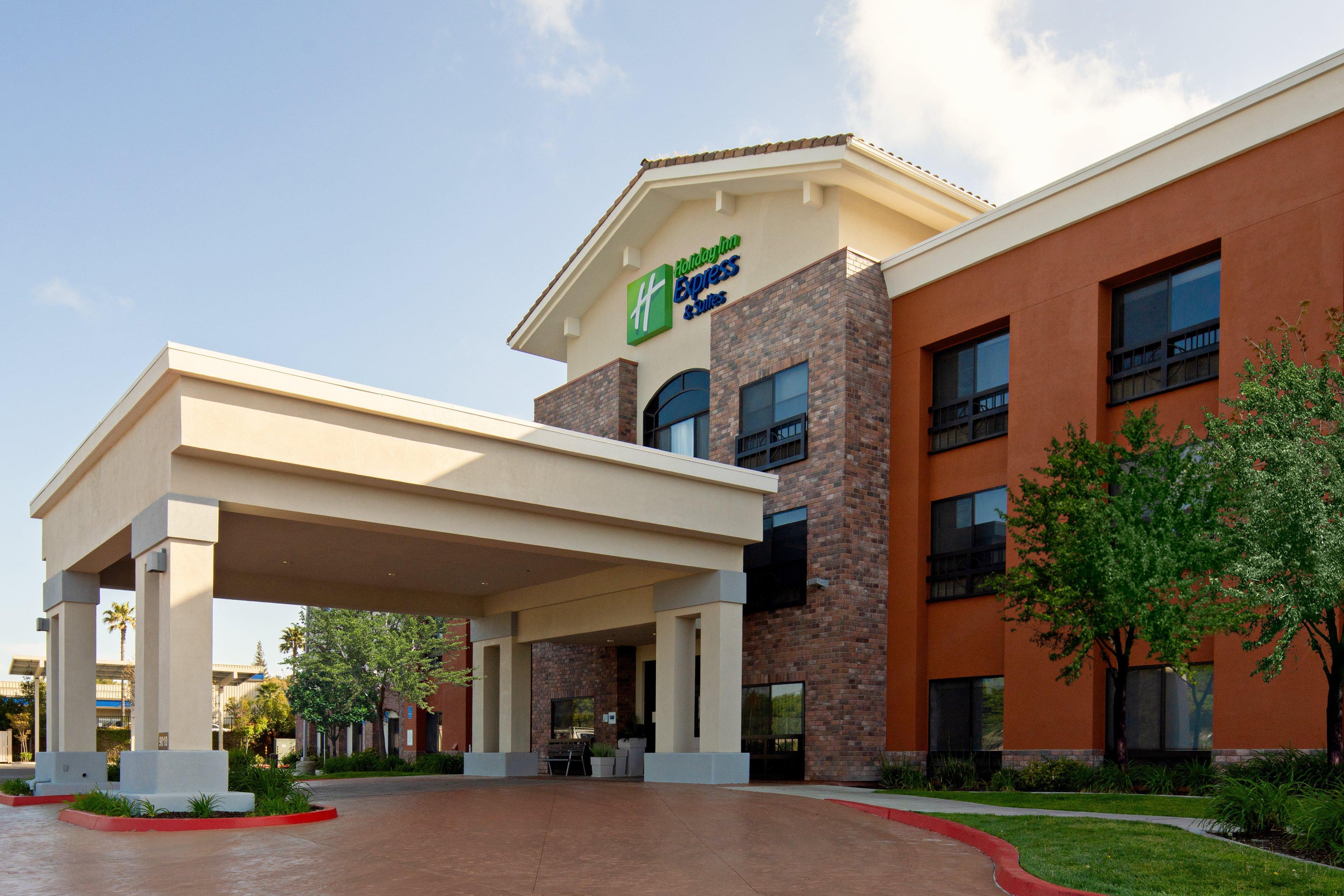 Holiday Inn Express Hotel&Suites Atascadero, an IHG Hotel Exterior foto