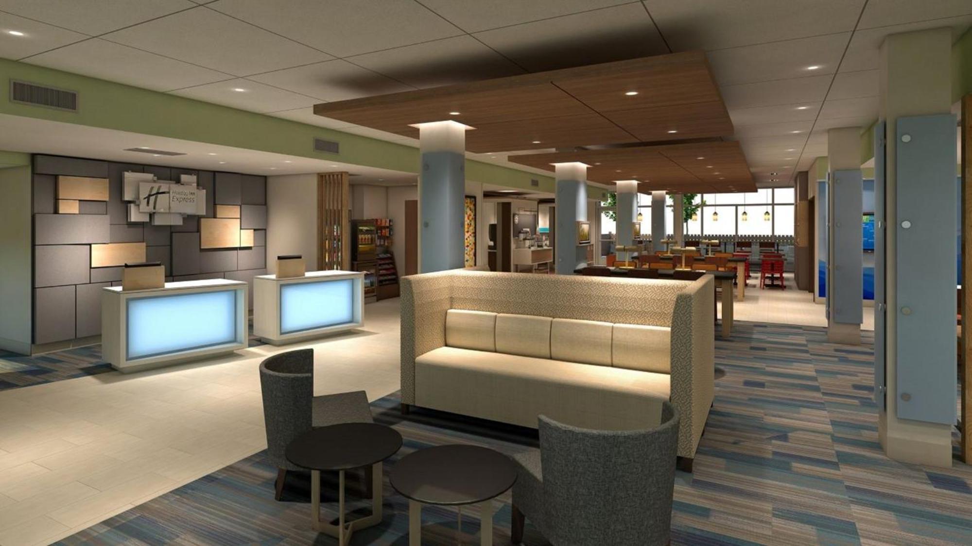 Holiday Inn Express Hotel&Suites Atascadero, an IHG Hotel Exterior foto